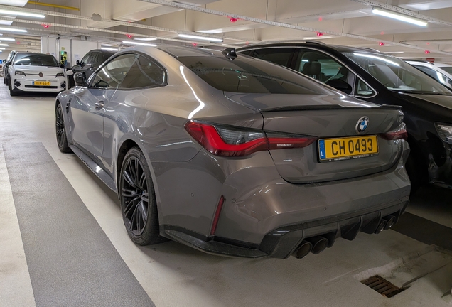 BMW M4 G82 Coupé Competition