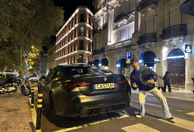 BMW M4 G82 Coupé Competition