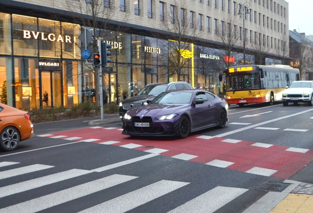 BMW M4 G82 Coupé Competition