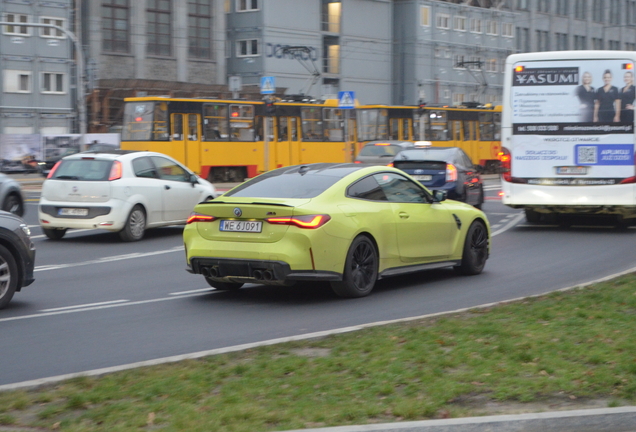 BMW M4 G82 Coupé Competition