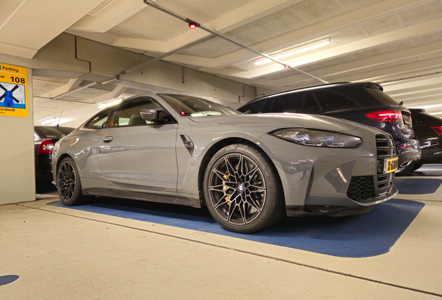 BMW M4 G82 Coupé Competition