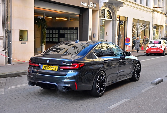 BMW M5 F90 Competition