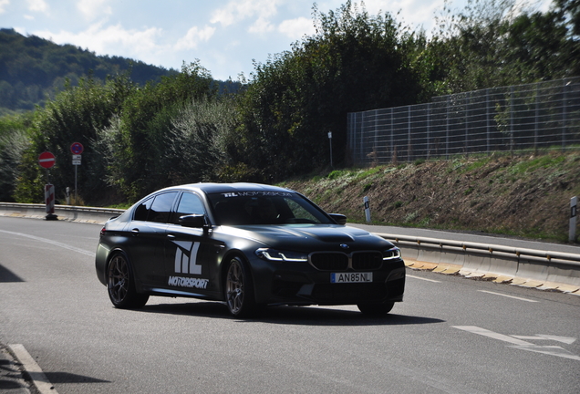 BMW M5 F90 CS