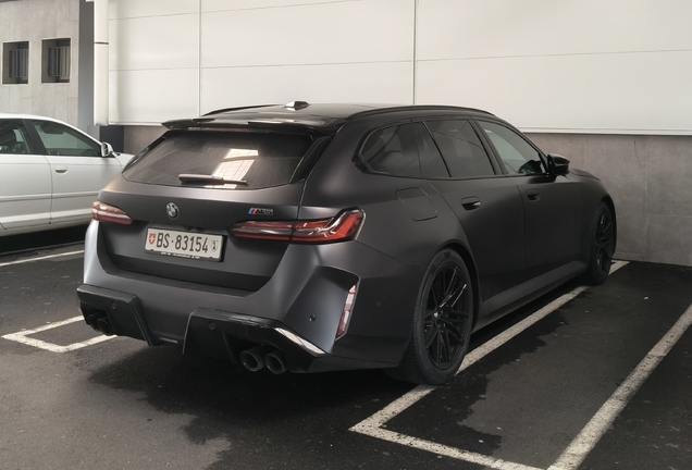 BMW M5 G99 Touring