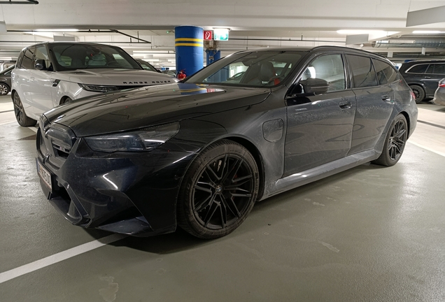 BMW M5 G99 Touring