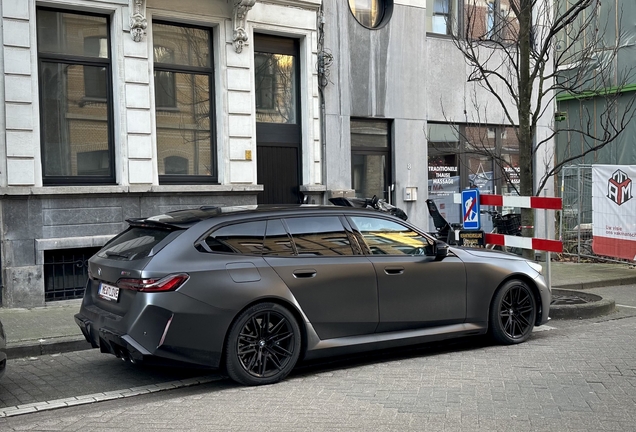 BMW M5 G99 Touring
