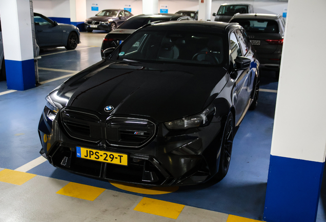BMW M5 G99 Touring