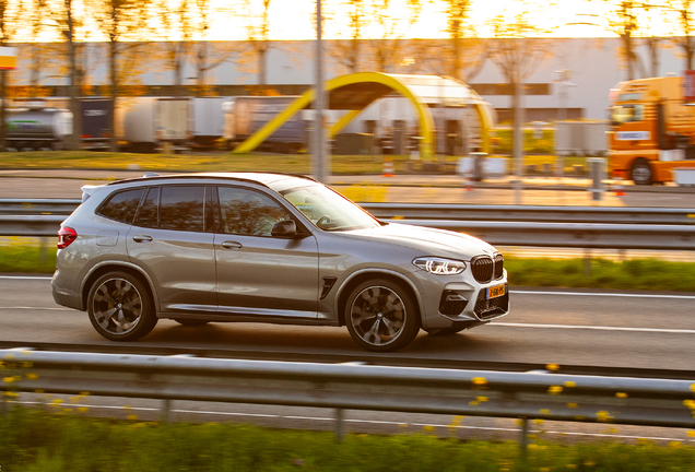 BMW X3 M F97 Competition