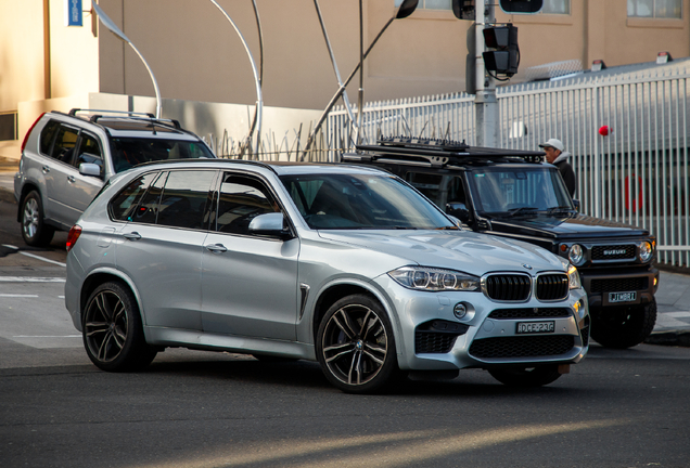 BMW X5 M F85