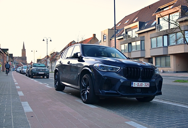 BMW X5 M F95 Competition
