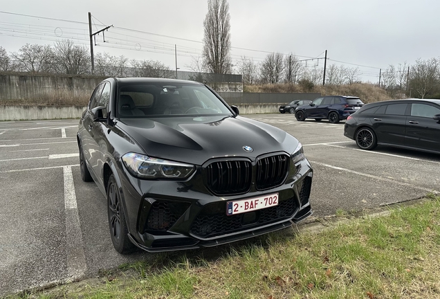 BMW X5 M F95 Competition