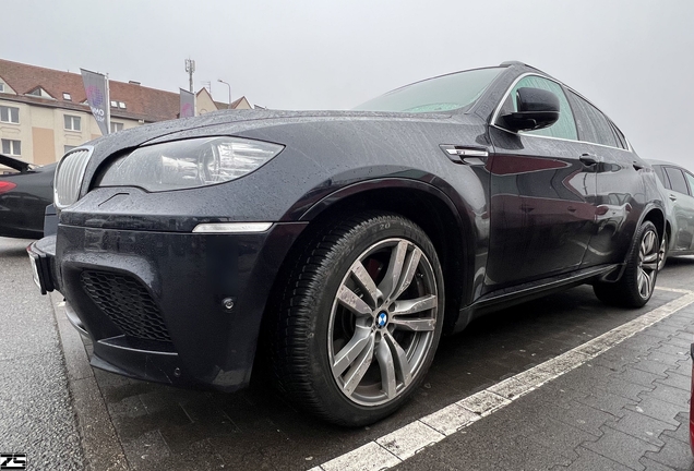 BMW X6 M E71