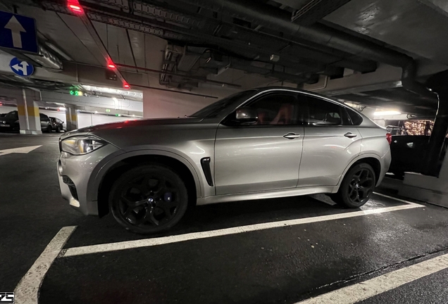 BMW X6 M F86
