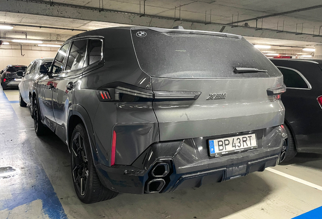 BMW XM G09