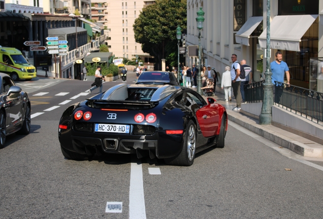 Bugatti Veyron 16.4
