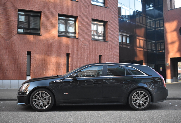 Cadillac CTS-V Sport Wagon