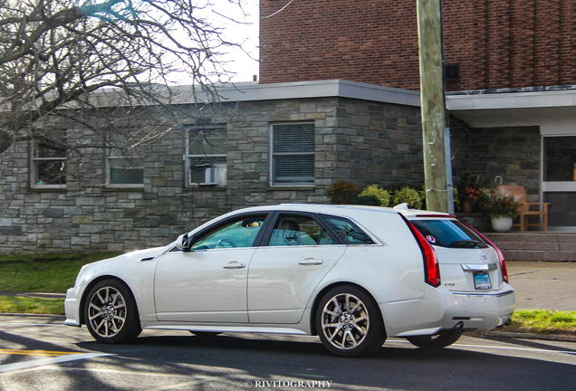 Cadillac CTS-V Sport Wagon