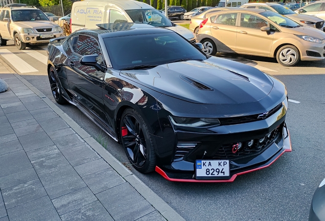 Chevrolet Camaro SS 2016