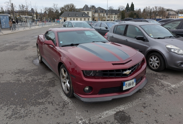 Chevrolet Camaro SS