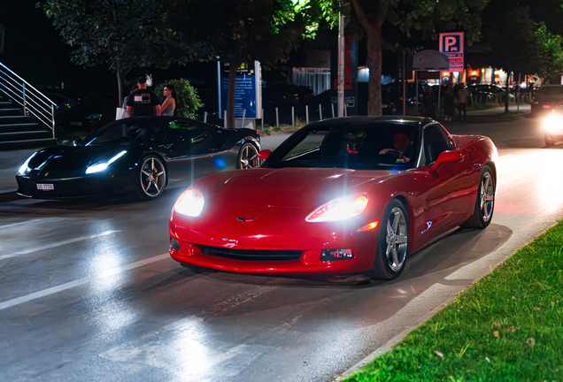 Chevrolet Corvette C6