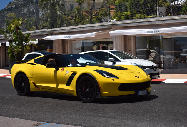 Chevrolet Corvette C7 Z06