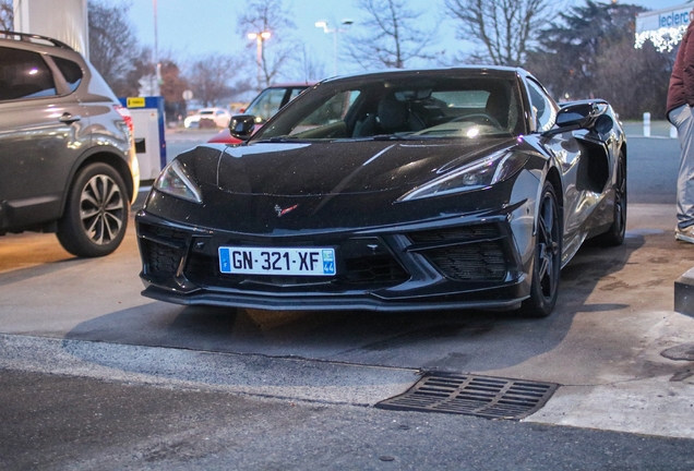 Chevrolet Corvette C8 Stingray