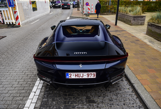 Ferrari 12Cilindri Spider