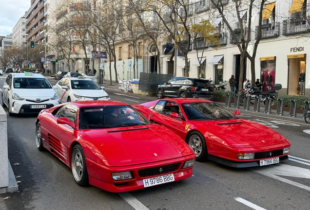 Ferrari 348 TB