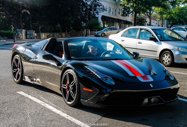 Ferrari 458 Speciale A