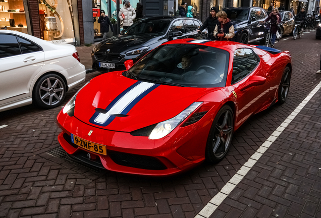 Ferrari 458 Speciale A