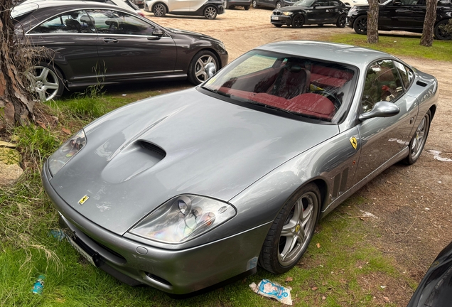 Ferrari 575 M Maranello