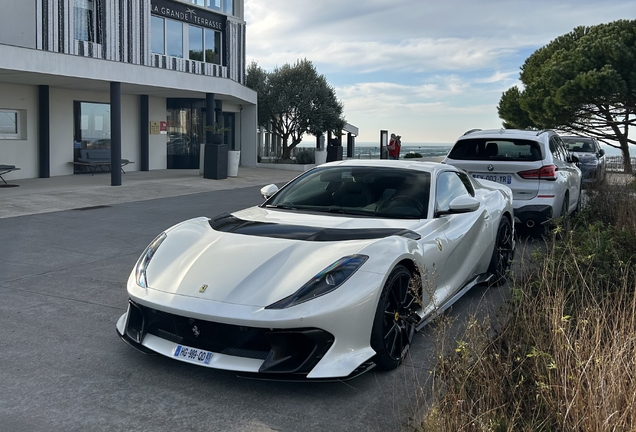 Ferrari 812 Competizione