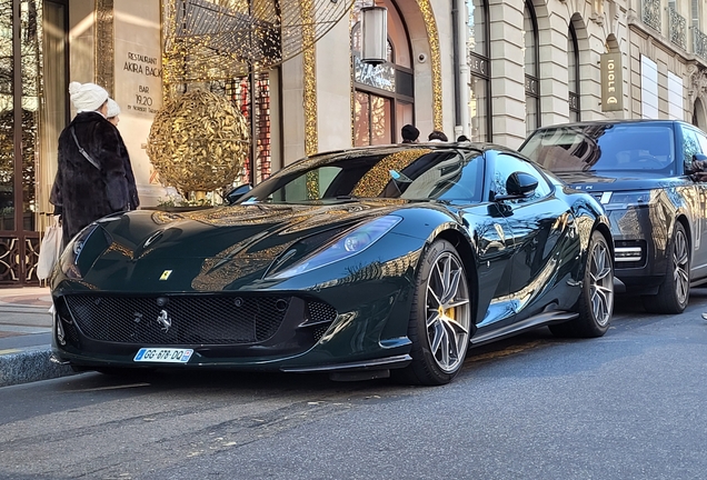 Ferrari 812 GTS