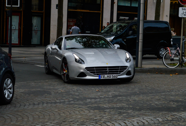 Ferrari California T