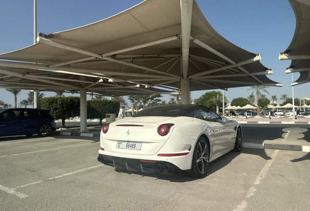 Ferrari California T