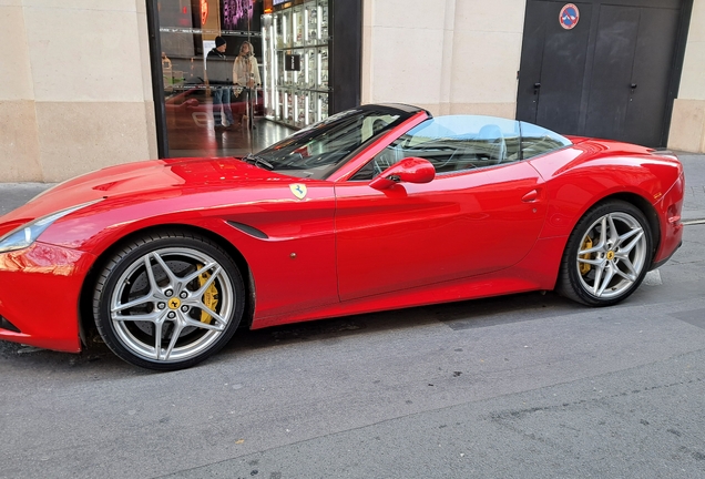 Ferrari California T