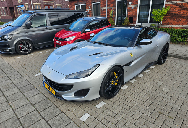 Ferrari Portofino