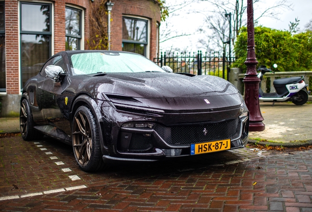Ferrari Purosangue Novitec