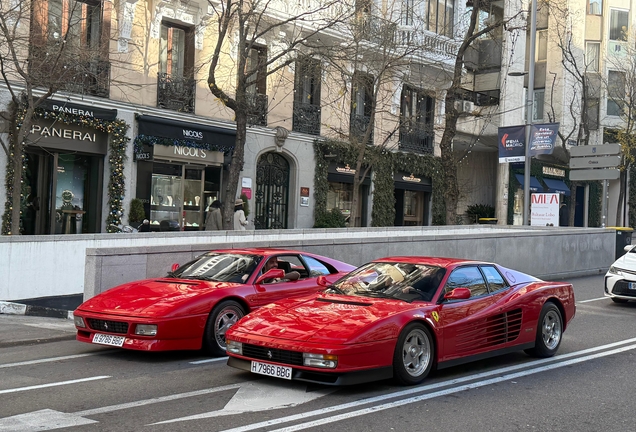 Ferrari Testarossa