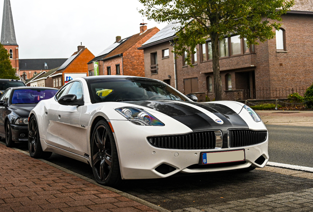 Fisker Karma