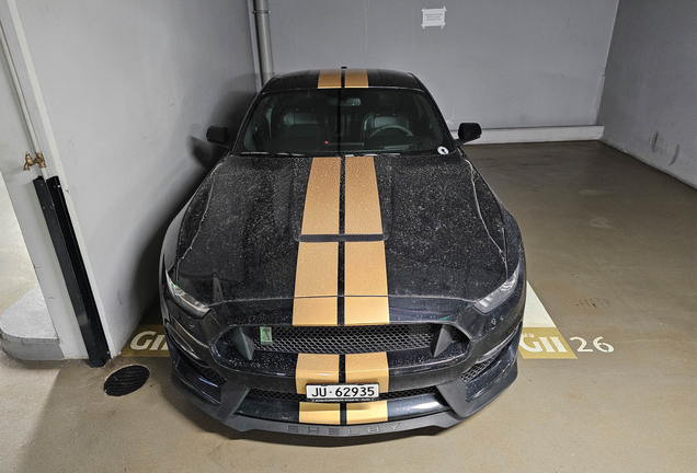 Ford Mustang Shelby GT350 2015