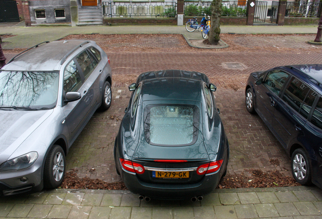 Jaguar XKR 2009