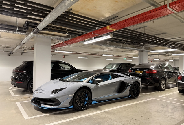 Lamborghini Aventador LP770-4 SVJ Roadster