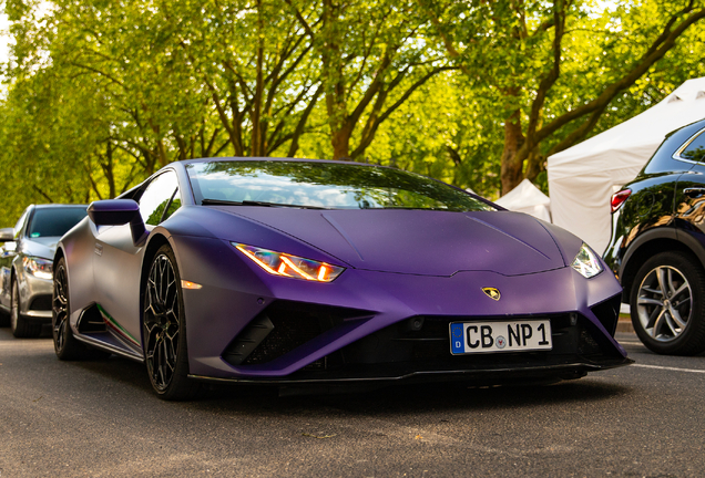Lamborghini Huracán LP610-2 EVO RWD