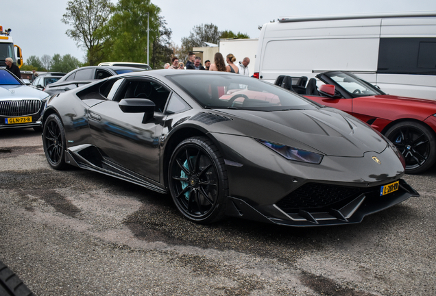 Lamborghini Huracán LP610-4 1016 Industries