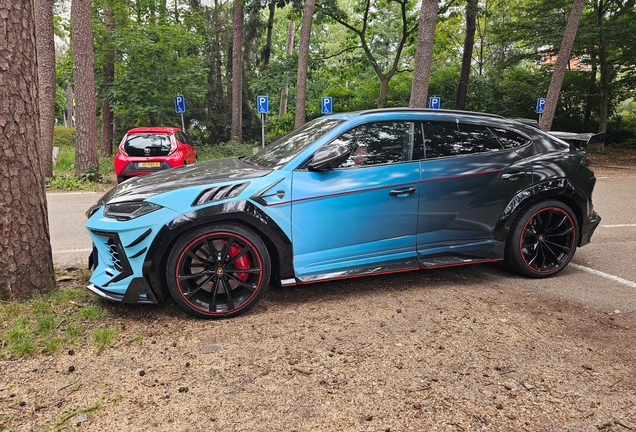 Lamborghini Urus Mansory Venatus EVO