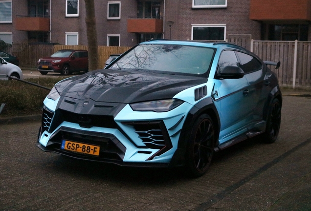 Lamborghini Urus Mansory Venatus EVO