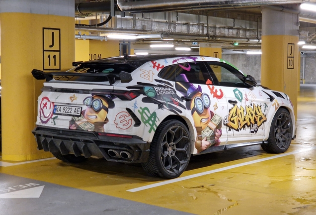 Lamborghini Urus Mansory Venatus