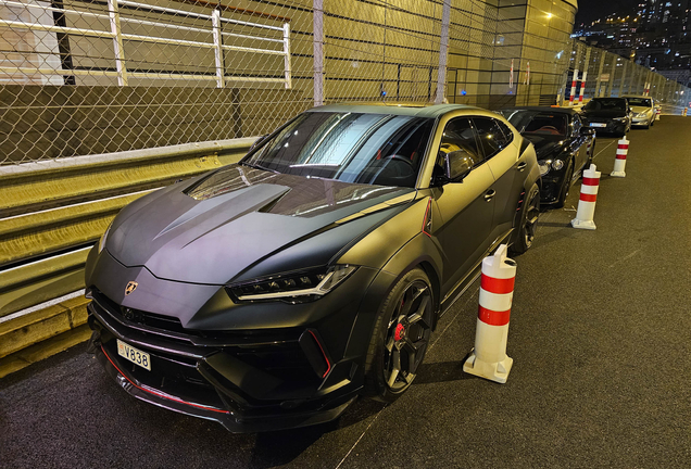 Lamborghini Urus Performante Novitec Torado Esteso