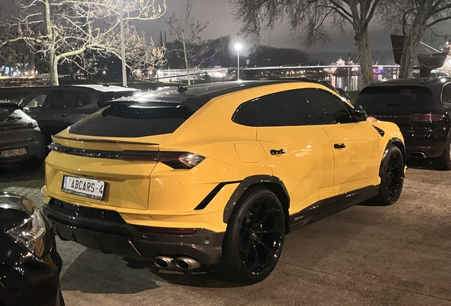 Lamborghini Urus Performante